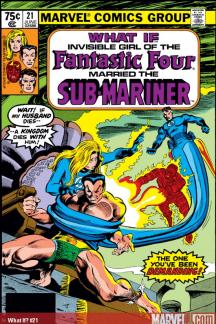 What If? (1977) #21