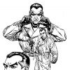 Mastermind Excello design art by Chris Weston