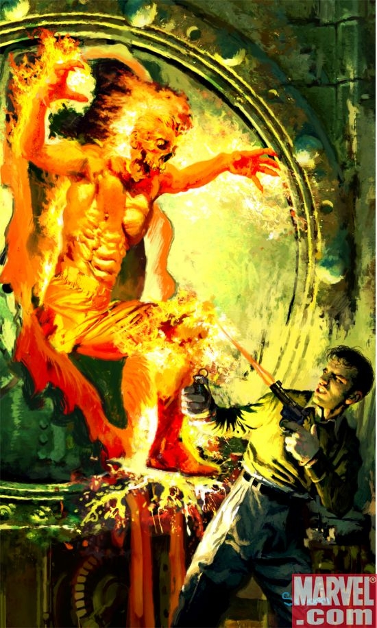 Marvel Zombies 2 #2 Cover