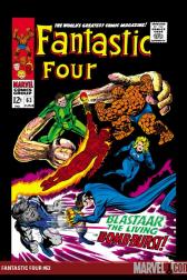 Fantastic Four #63 