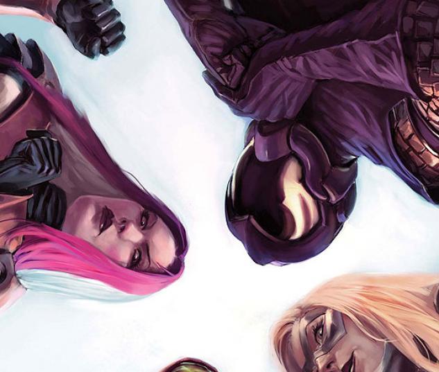 THUNDERBOLTS #119