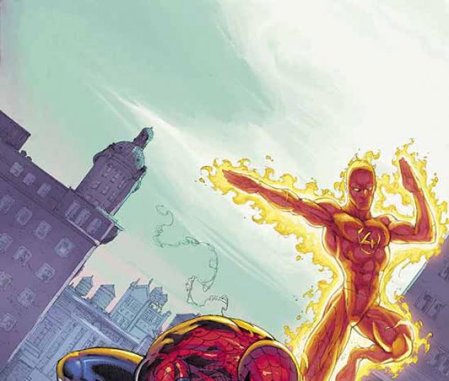 MARVEL ADVENTURES SPIDER-MAN (1986) #4 COVER