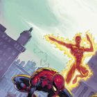 MARVEL ADVENTURES SPIDER-MAN (1986) #4 COVER
