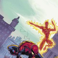 MARVEL ADVENTURES SPIDER-MAN (1986) #4 COVER
