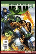 World War Hulk (2007) #2 (John Romita Jr.)