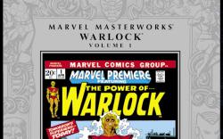 MARVEL MASTERWORKS: WARLOCK VOL. 1 #0