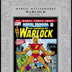 MARVEL MASTERWORKS: WARLOCK VOL. 1 #0