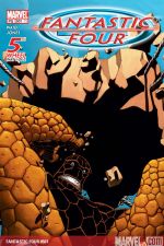 Fantastic Four (1997) #501