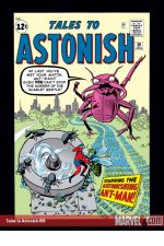 Tales to Astonish (1959) #39