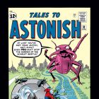 Tales to Astonish #39