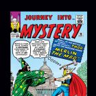 Journey Into Mystery (thor) #96