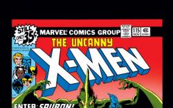 UNCANNY X-MEN #115