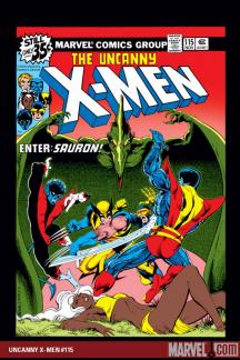 Uncanny X-Men (1963) #115