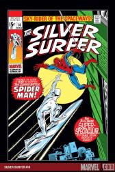 Silver Surfer #14 