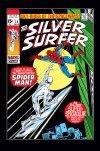 Silver Surfer (1968) #14