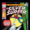 SILVER SURFER #14