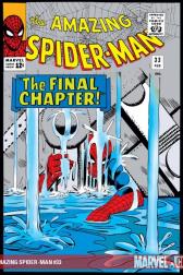 Amazing Spider-Man #33 