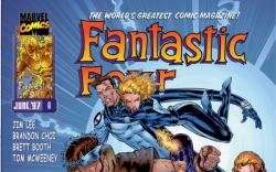 Fantastic Four #8