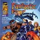 Fantastic Four #8