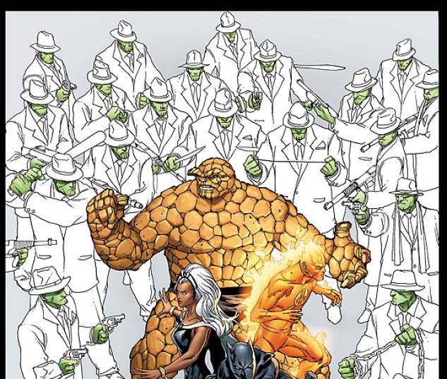 BLACK PANTHER #32