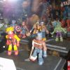 Marvel Zombies Iron Man, Black Panther, Daredevil, Hulk, Power Man, Colonel America, Wolverine and Spider-Man Minimates