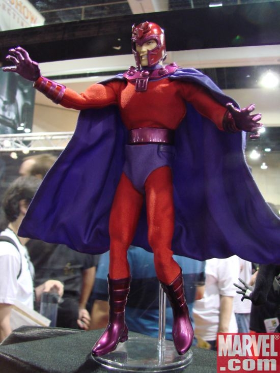 Medicom Real Action Hero Magneto