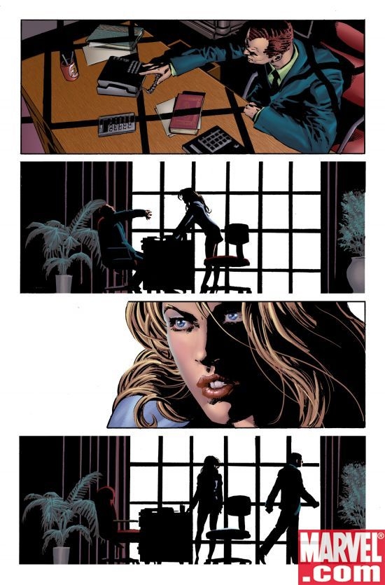 Thunderbolts #116 Page 2