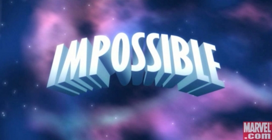 Title in Episode 10: Impossible