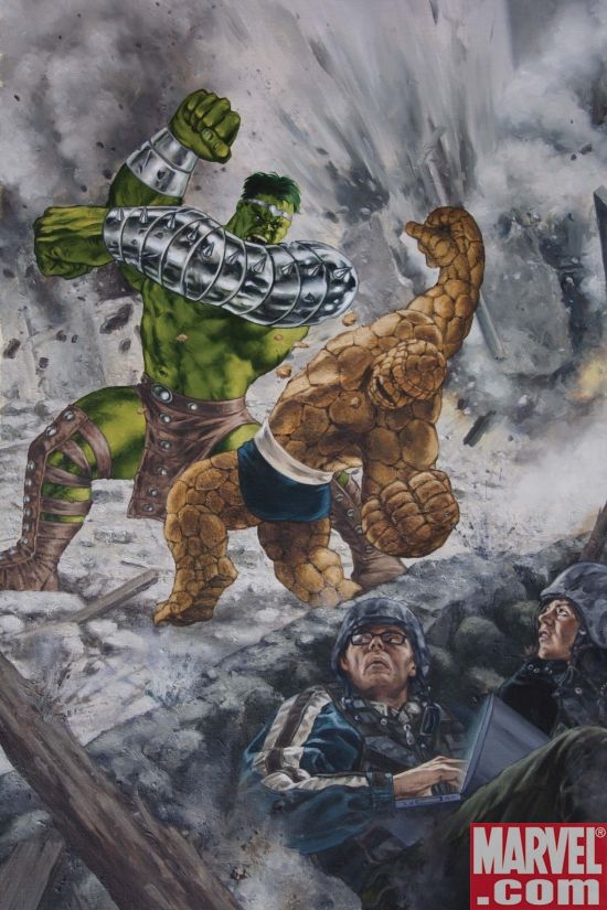 World War Hulk: Front Line #2
