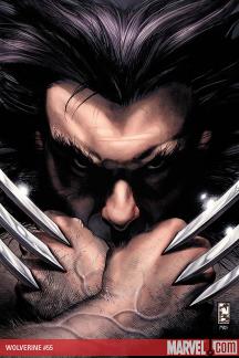 Wolverine (2003) #55