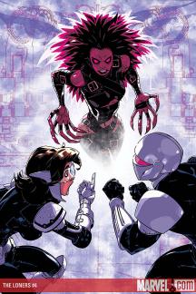 The Loners (2007) #4