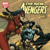 New Avengers #27 (Coliseum of Comics var.)