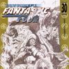 Ultimate Fantastic Four #30 sketch var.