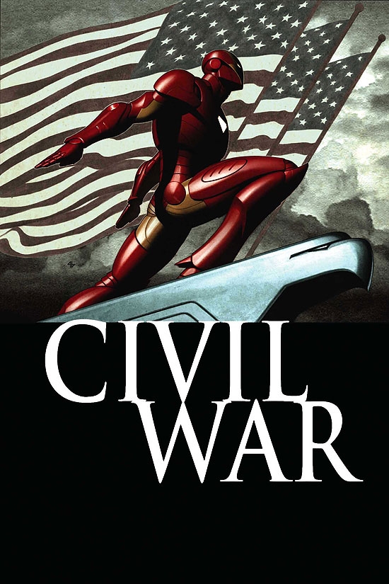 IRON MAN (2008) #13 COVER