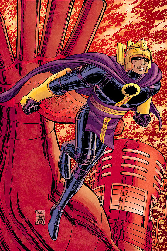 Eternals (2006) #5