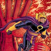 ETERNALS (2008) #5 (JOHN ROMITA JR. VARIANT) COVER