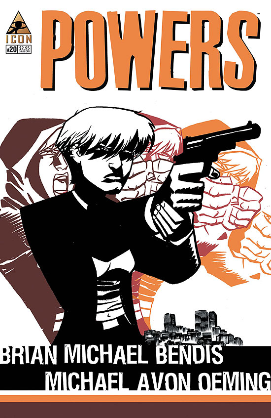 Powers (2004) #20