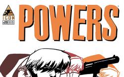 Powers (2004) #20