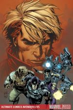 Ultimate Comics Avengers 2 (2010) #5