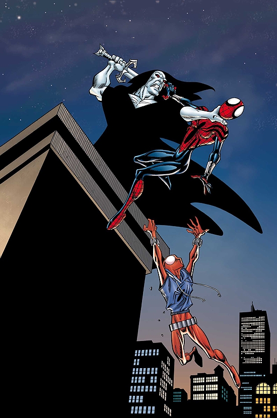 SPIDER-GIRL (2008) #96 COVER