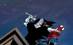 SPIDER-GIRL (2008) #96 COVER