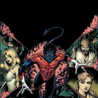 NIGHTCRAWLER (2007) #12 COVER