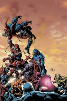 Spider-Man: Breakout (2005) #1