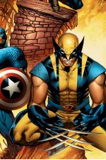 New Avengers (2004) #3 (OLIVER COPIEL VARIANT)