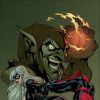 MARVEL KNIGHTS SPIDER-MAN (2005) #10 COVER