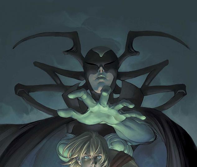 THOR: SON OF ASGARD (2005) #11 COVER