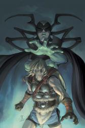 Thor: Son of Asgard #11 