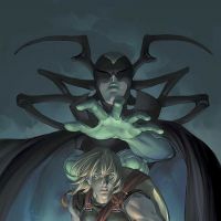 THOR: SON OF ASGARD (2005) #11 COVER