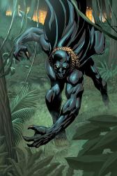 Black Panther 2099 #1 