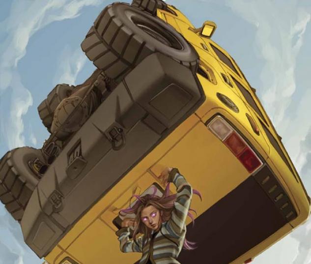 RUNAWAYS #15